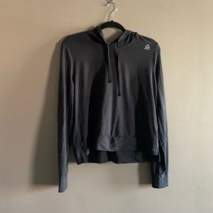 Reebok active wear lightweight hoody
